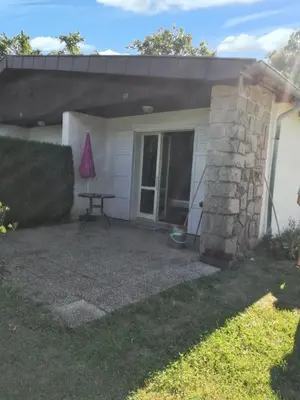 Bâtiment de l'appartement