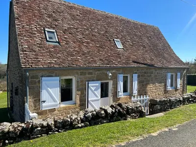 Bâtiment de la maison de vacances