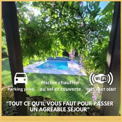 Au Grand Bonheur - Gîte Padirac - Rocamadour