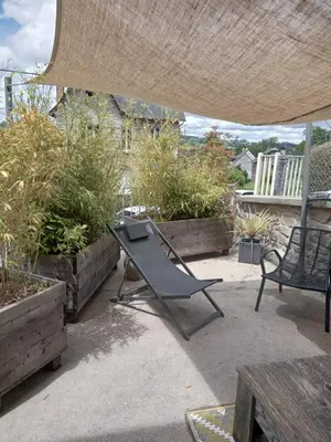 Jardin de l'établissement Le 28
