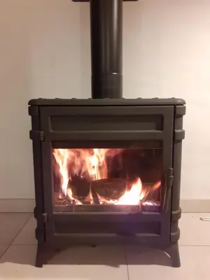 Plan de l'établissement La Vieille Maison aux Canards