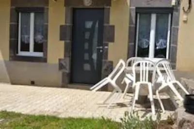 Bâtiment de la maison de vacances