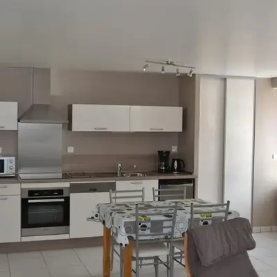 maison de vacances Nébouzat
