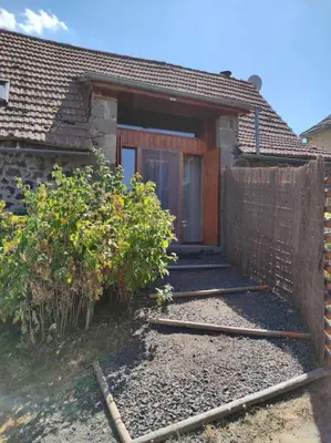 Bâtiment de la maison de vacances