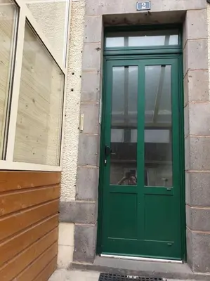 Façade ou entrée de l'établissement Les Iris Véranda Parcking