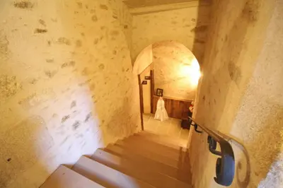 Plan de l'établissement Maison gay lussac