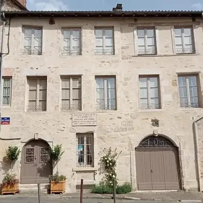 Maison gay lussac