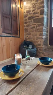 Plan de l'établissement Chez Maritou