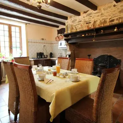 La ferme de lapeyrousse