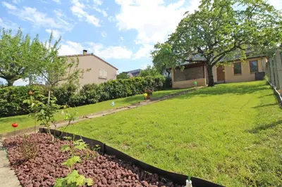 Jardin de l'établissement Le clos sainte marie