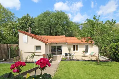 Jardin de l'établissement Le clos sainte marie