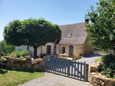Jardin de l'établissement Le Pech de Vigne