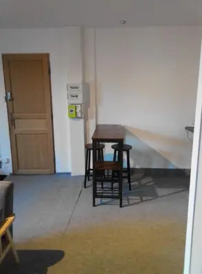 Plan de l'établissement Appartement tout équipé hypercentre Limoges