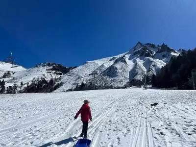Ski au sein de le chalet ou à proximité
