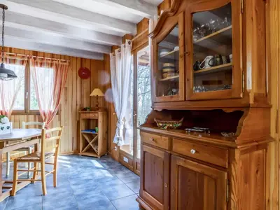 Plan de l'établissement Holiday Home Le Noisetier by Interhome