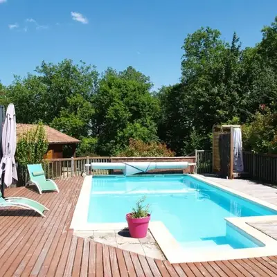 Holiday Home Le Noisetier by Interhome