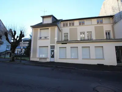Bâtiment de l'appartement