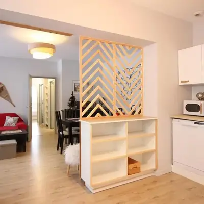 Bel appartement T3 au Mont-Dore avec parking et WiFi - FR-1-608-240