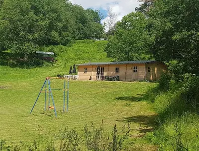 Plan de l'établissement Ferme de la Luciole