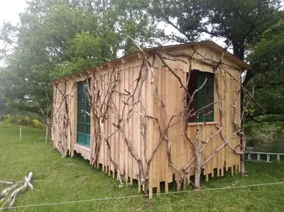 Plan de l'établissement Ferme de la Luciole