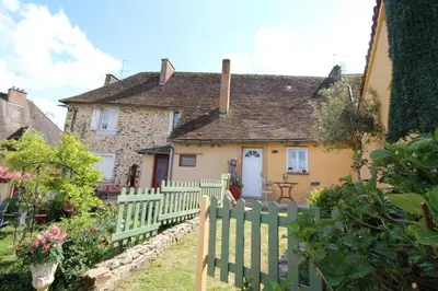 Bâtiment de la maison de vacances