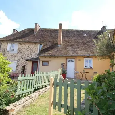 La maison de marie