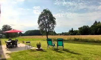 Jardin de l'établissement La campagne