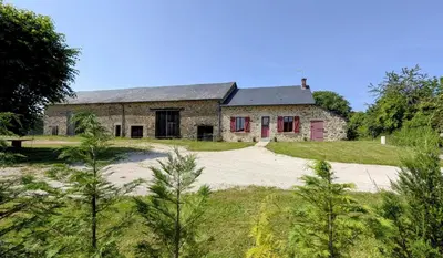 Jardin de l'établissement La campagne