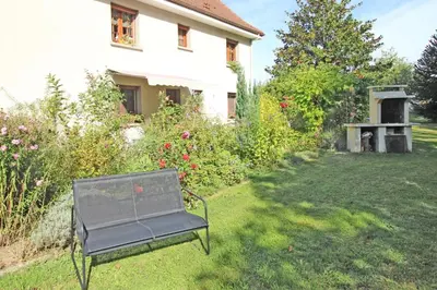 Jardin de l'établissement Bel air