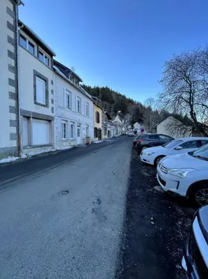 Quartier de l'appartement ou autre quartier proche