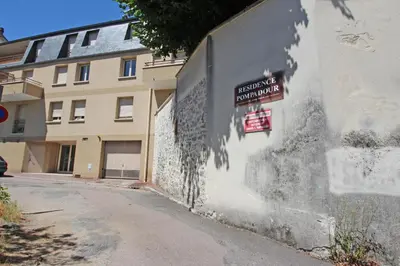 Bâtiment de l'appartement