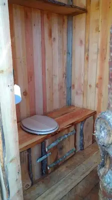 Plan de l'établissement Cabane aux papillons