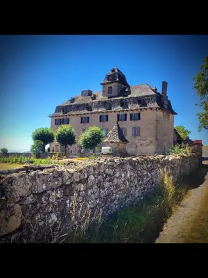 Plan de l'établissement Chateau de Cours