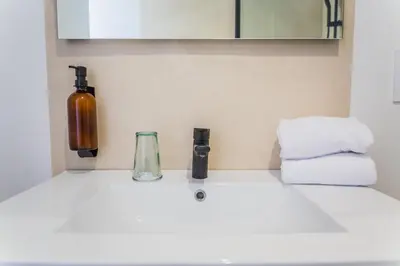 Plan de l'établissement Logis Cosy sur la Guierle - 1 Chambre