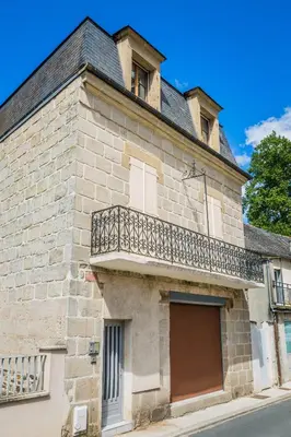 Bâtiment de l'appartement