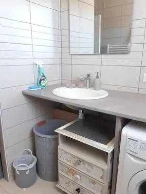 Plan de l'établissement Villa avec piscine privée à Martel, 70 m² pour 5 personnes