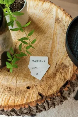 Plan de l'établissement Wabi sabi lodge - spa&sauna privatif - forêt