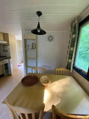 Plan de l'établissement Cottage Rosa