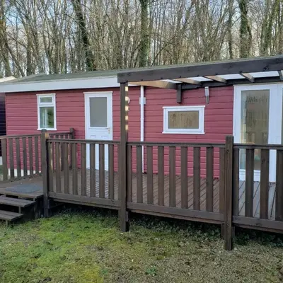 Cottage Rosa