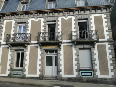 Bâtiment de l'appartement