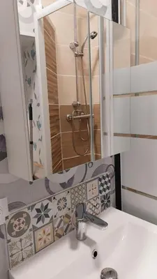 Salle de bains dans l'établissement Villa de la dore