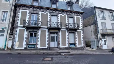 Bâtiment de l'appartement