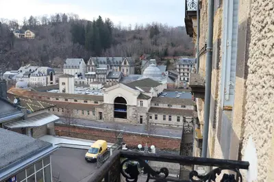 Quartier de l'appartement ou autre quartier proche