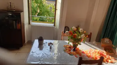 Boissons dans l'établissement Maison de bourg