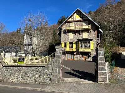 Bâtiment de l'appartement