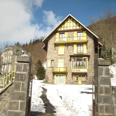 Le Mont Dore Résidence Cottage rez de chausse