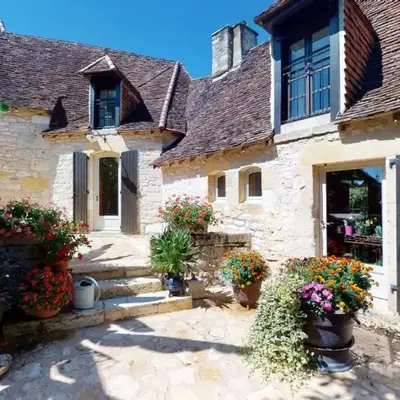 Demeure du Vallon - Chambres d'Hôtes de Charme