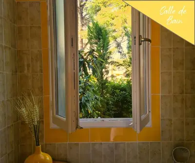 Plan de l'établissement VILLA ANNEE 30 Rénovée ,Terrasse et Jardin