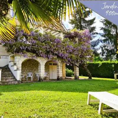 VILLA ANNEE 30 Rénovée