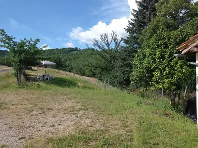 Paysage naturel près de l'appartement